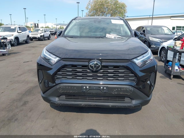 Toyota Rav4 Xle 2025 2T3W1RFV5SC327430 Image 12