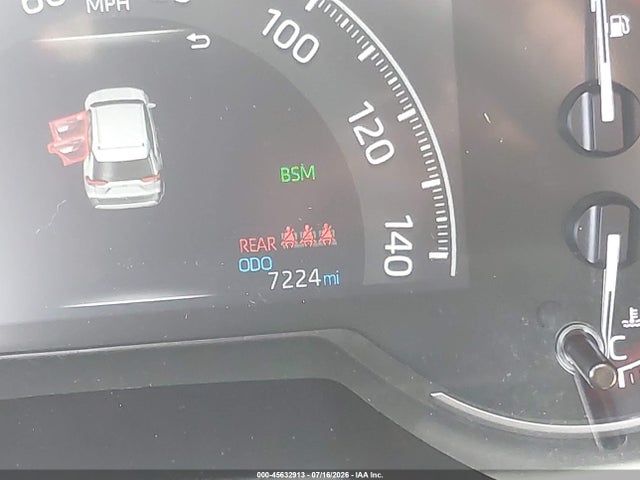 Toyota Rav4 Xle 2025 2T3W1RFV5SC327430 Image 15