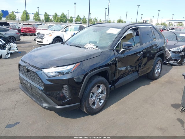 Toyota Rav4 Xle 2025 2T3W1RFV5SC327430 Image 2