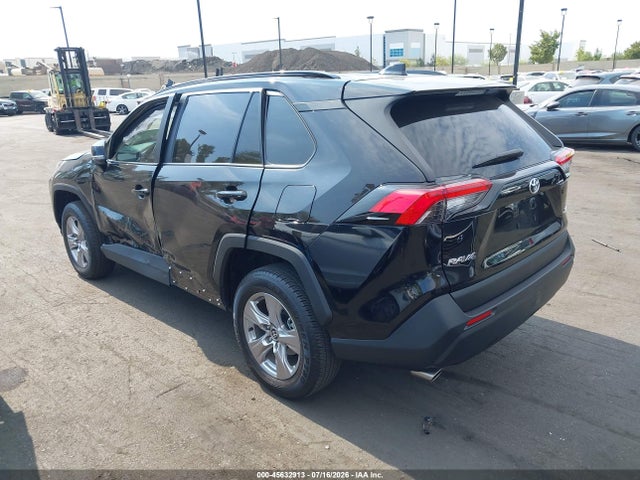 Toyota Rav4 Xle 2025 2T3W1RFV5SC327430 Image 3