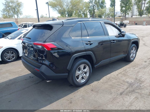 Toyota Rav4 Xle 2025 2T3W1RFV5SC327430 Image 4
