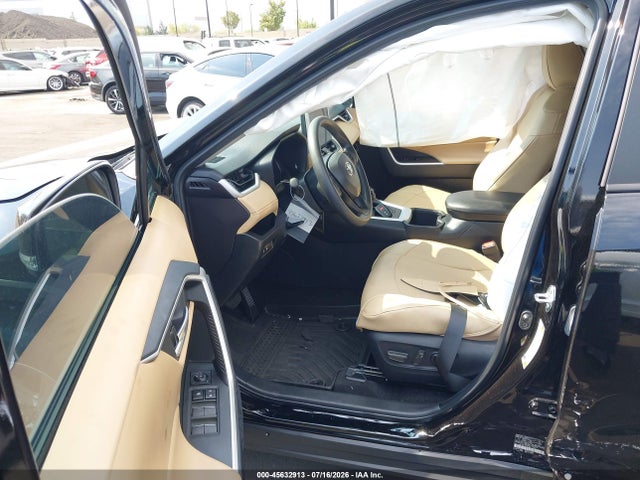 Toyota Rav4 Xle 2025 2T3W1RFV5SC327430 Image 5
