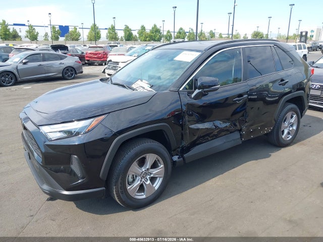 Toyota Rav4 Xle 2025 2T3W1RFV5SC327430 Image 6