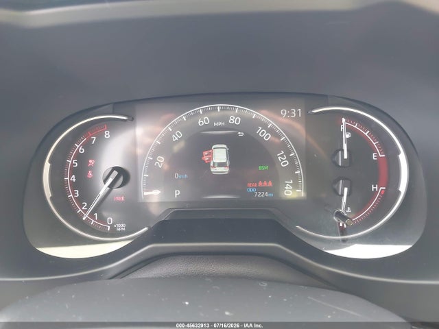 Toyota Rav4 Xle 2025 2T3W1RFV5SC327430 Image 7