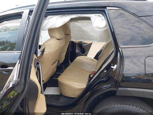 Toyota Rav4 Xle 2025 2T3W1RFV5SC327430 Image 8