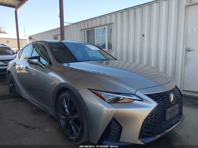 Auction sale of the 2022 Lexus Is 350 F Sport, vin: JTHGZ1B23N5049260, lot number: 45632914