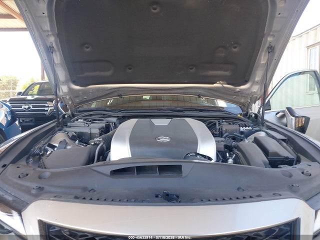 Aukcja sprzedaży 2022 Lexus Is 350 F Sport, vin: JTHGZ1B23N5049260, numer aukcji: 45632914