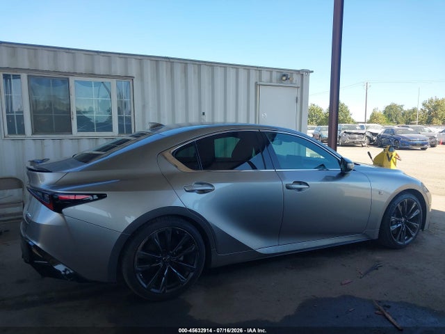 Aukcja sprzedaży 2022 Lexus Is 350 F Sport, vin: JTHGZ1B23N5049260, numer aukcji: 45632914