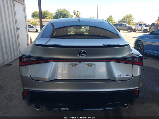 Aukcja sprzedaży 2022 Lexus Is 350 F Sport, vin: JTHGZ1B23N5049260, numer aukcji: 45632914
