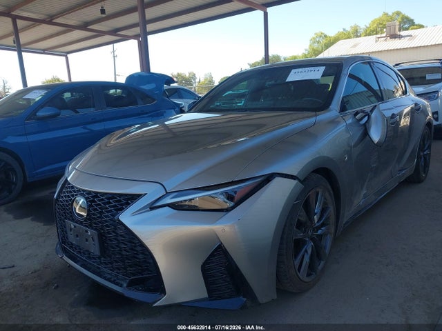 Aukcja sprzedaży 2022 Lexus Is 350 F Sport, vin: JTHGZ1B23N5049260, numer aukcji: 45632914