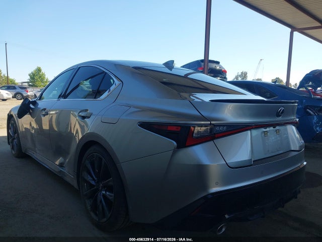 Aukcja sprzedaży 2022 Lexus Is 350 F Sport, vin: JTHGZ1B23N5049260, numer aukcji: 45632914