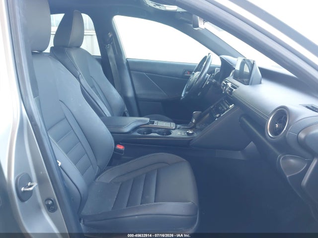 Aukcja sprzedaży 2022 Lexus Is 350 F Sport, vin: JTHGZ1B23N5049260, numer aukcji: 45632914