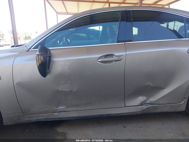 Aukcja sprzedaży 2022 Lexus Is 350 F Sport, vin: JTHGZ1B23N5049260, numer aukcji: 45632914