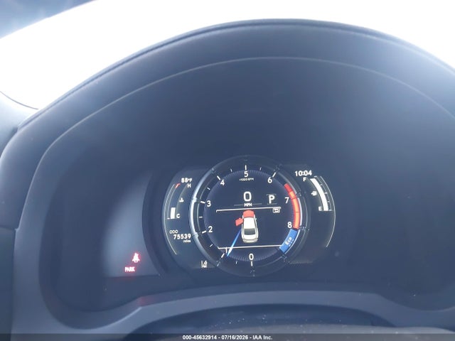 Aukcja sprzedaży 2022 Lexus Is 350 F Sport, vin: JTHGZ1B23N5049260, numer aukcji: 45632914