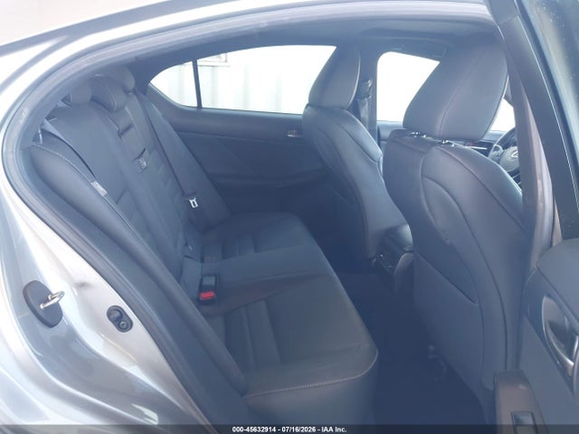 Aukcja sprzedaży 2022 Lexus Is 350 F Sport, vin: JTHGZ1B23N5049260, numer aukcji: 45632914