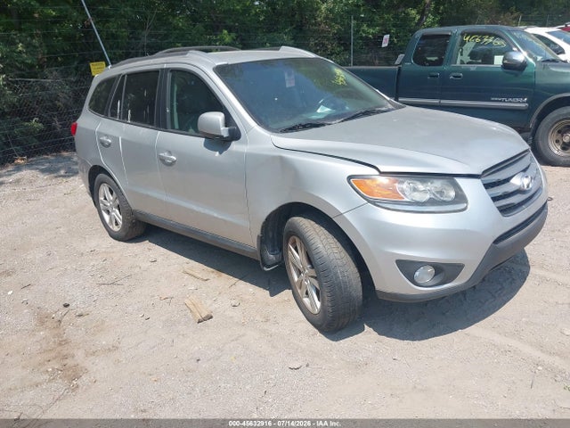 Продажа на аукционе авто 2012 Hyundai Santa Fe Se, vin: 5XYZHDAG4CG109899, номер лота: 45632916