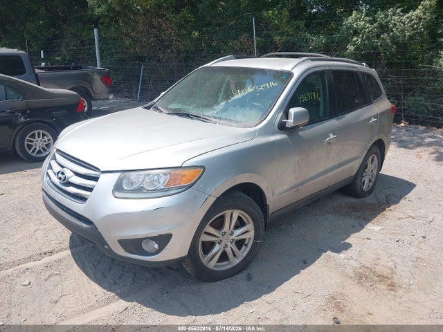 Aukcja sprzedaży 2012 Hyundai Santa Fe Se, vin: 5XYZHDAG4CG109899, numer aukcji: 45632916