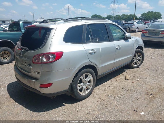 Aukcja sprzedaży 2012 Hyundai Santa Fe Se, vin: 5XYZHDAG4CG109899, numer aukcji: 45632916