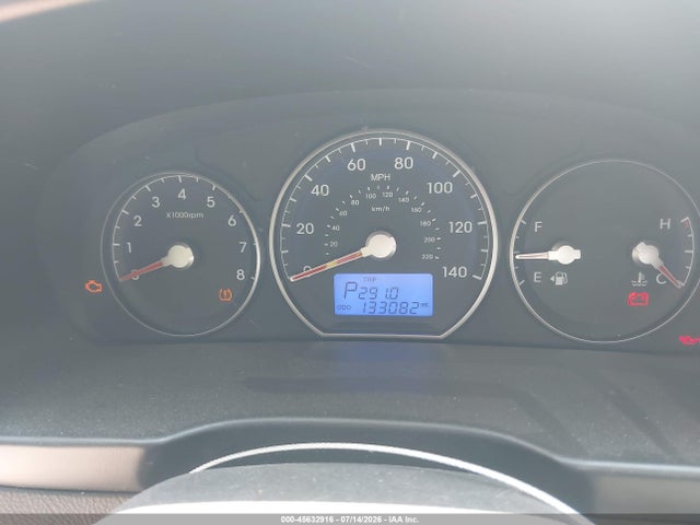 Aukcja sprzedaży 2012 Hyundai Santa Fe Se, vin: 5XYZHDAG4CG109899, numer aukcji: 45632916