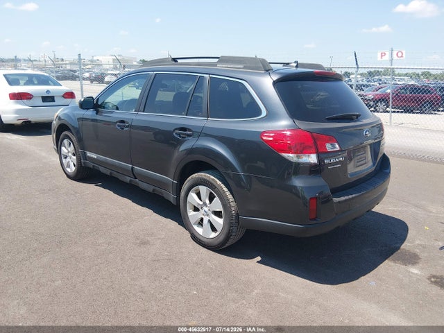 Продаж на аукціоні авто 2012 Subaru Outback 2.5i Limited, vin: 4S4BRCJC4C3256164, номер лоту: 45632917