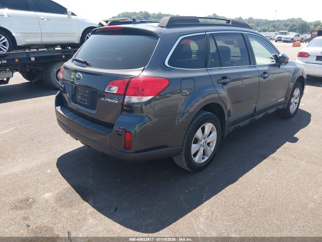 Продаж на аукціоні авто 2012 Subaru Outback 2.5i Limited, vin: 4S4BRCJC4C3256164, номер лоту: 45632917