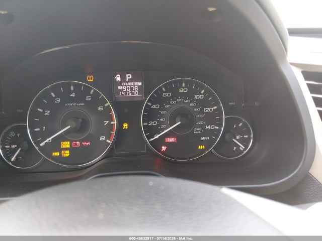 Продаж на аукціоні авто 2012 Subaru Outback 2.5i Limited, vin: 4S4BRCJC4C3256164, номер лоту: 45632917