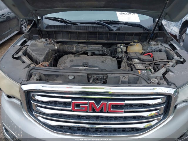 Aukcja sprzedaży 2018 Gmc Acadia Sle-2, vin: 1GKKNLLA8JZ204952, numer aukcji: 45632919