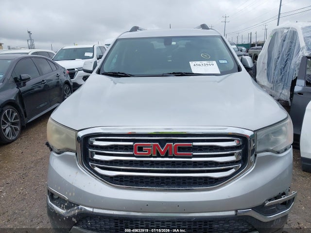 Aukcja sprzedaży 2018 Gmc Acadia Sle-2, vin: 1GKKNLLA8JZ204952, numer aukcji: 45632919