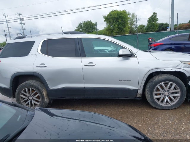 Aukcja sprzedaży 2018 Gmc Acadia Sle-2, vin: 1GKKNLLA8JZ204952, numer aukcji: 45632919