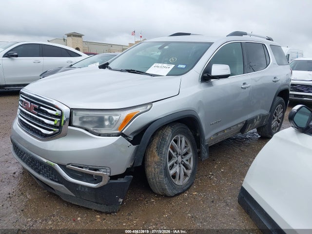 Aukcja sprzedaży 2018 Gmc Acadia Sle-2, vin: 1GKKNLLA8JZ204952, numer aukcji: 45632919