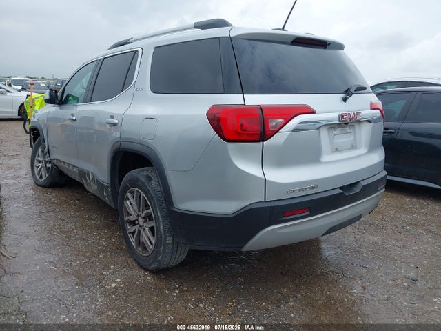 Aukcja sprzedaży 2018 Gmc Acadia Sle-2, vin: 1GKKNLLA8JZ204952, numer aukcji: 45632919