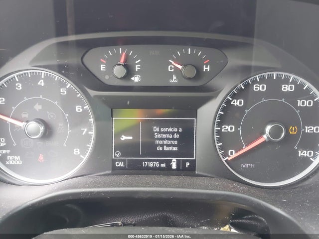 Aukcja sprzedaży 2018 Gmc Acadia Sle-2, vin: 1GKKNLLA8JZ204952, numer aukcji: 45632919
