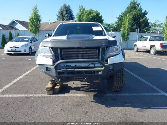 45632923 :رقم المزاد ، 1GCPTEE19M1208981 vin ، 2021 Chevrolet Colorado 4wd  Short Box Zr2 مزاد بيع