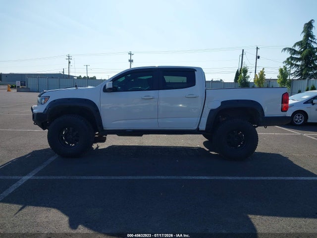45632923 :رقم المزاد ، 1GCPTEE19M1208981 vin ، 2021 Chevrolet Colorado 4wd  Short Box Zr2 مزاد بيع