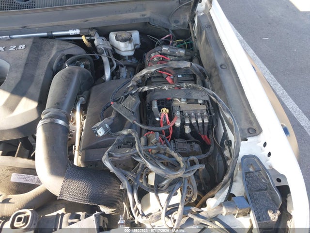 45632923 :رقم المزاد ، 1GCPTEE19M1208981 vin ، 2021 Chevrolet Colorado 4wd  Short Box Zr2 مزاد بيع