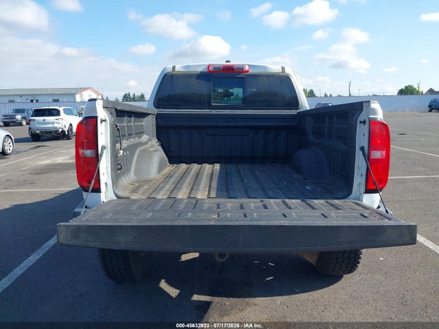 45632923 :رقم المزاد ، 1GCPTEE19M1208981 vin ، 2021 Chevrolet Colorado 4wd  Short Box Zr2 مزاد بيع