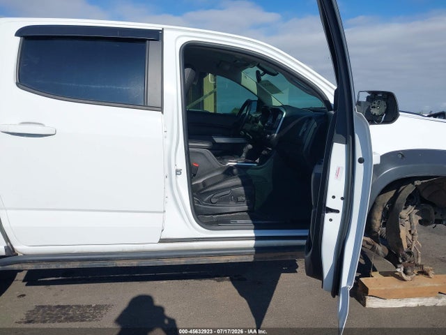 45632923 :رقم المزاد ، 1GCPTEE19M1208981 vin ، 2021 Chevrolet Colorado 4wd  Short Box Zr2 مزاد بيع