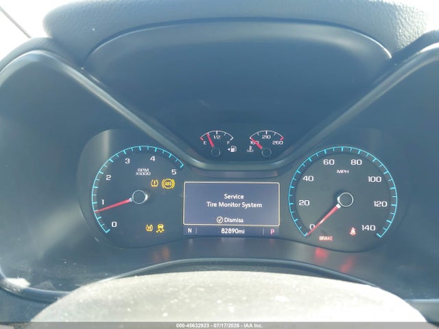 45632923 :رقم المزاد ، 1GCPTEE19M1208981 vin ، 2021 Chevrolet Colorado 4wd  Short Box Zr2 مزاد بيع
