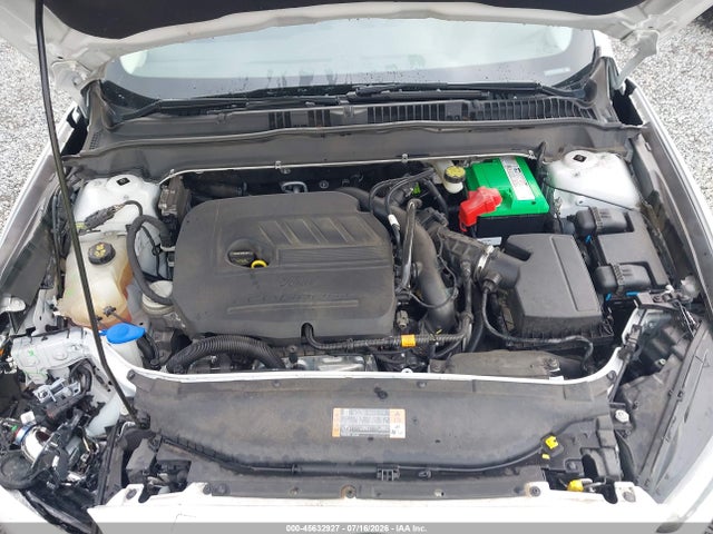 Ford FUSION SE 2016 1FA6P0HD7G5101696 Image 10