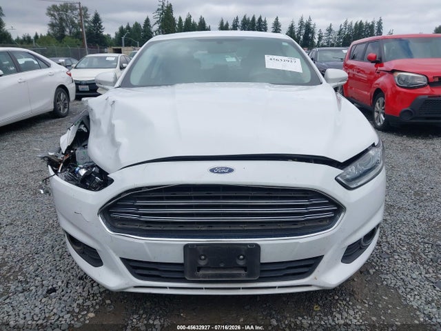 Ford FUSION SE 2016 1FA6P0HD7G5101696 Image 12