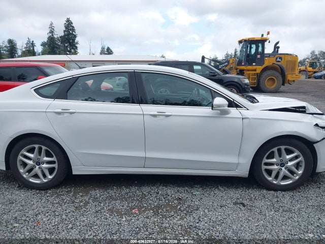 Ford FUSION SE 2016 1FA6P0HD7G5101696 Image 13