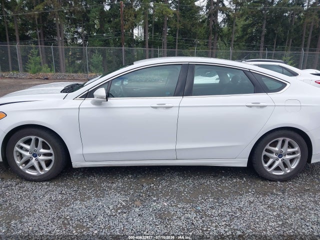 Ford FUSION SE 2016 1FA6P0HD7G5101696 Image 14