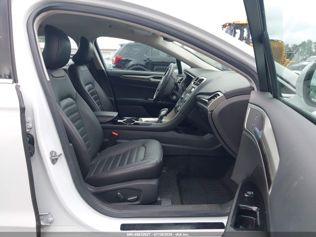 Ford FUSION SE 2016 1FA6P0HD7G5101696 Image 17