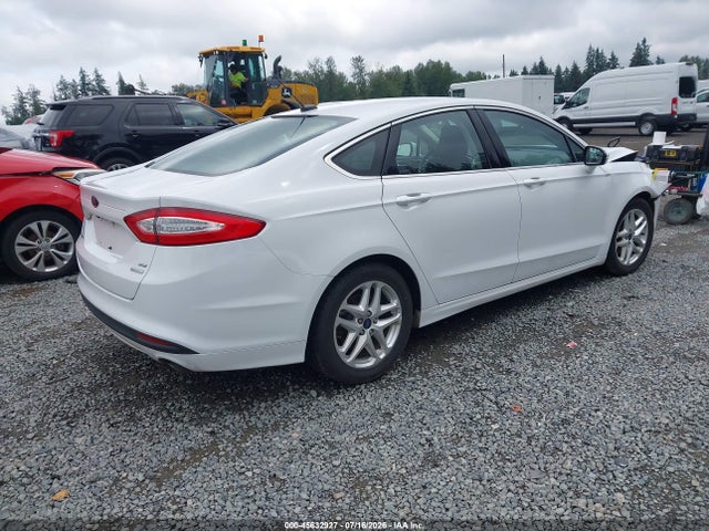Ford FUSION SE 2016 1FA6P0HD7G5101696 Image 4