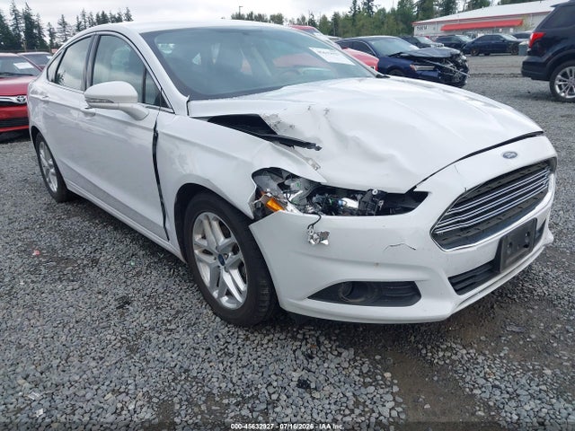 Ford FUSION SE 2016 1FA6P0HD7G5101696 Image 6