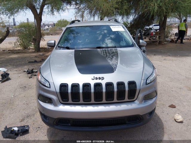 Jeep Cherokee Altitude 2016 1C4PJMCS9GW225959 Image 11