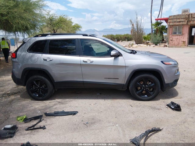 Jeep Cherokee Altitude 2016 1C4PJMCS9GW225959 Image 12