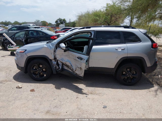 Jeep Cherokee Altitude 2016 1C4PJMCS9GW225959 Image 13