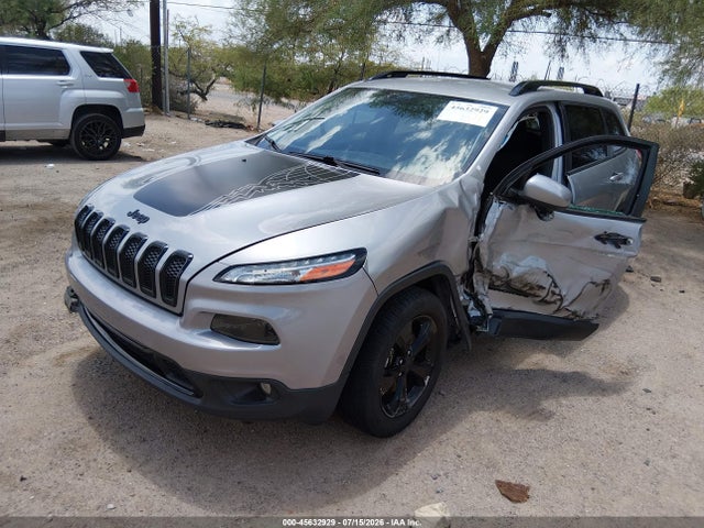 Jeep Cherokee Altitude 2016 1C4PJMCS9GW225959 Image 2