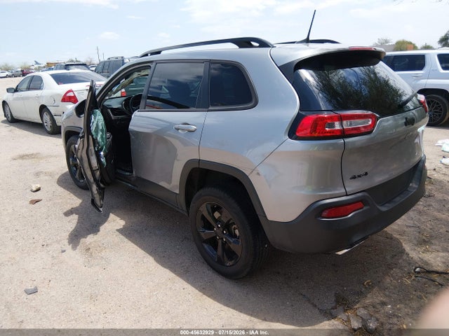 Jeep Cherokee Altitude 2016 1C4PJMCS9GW225959 Image 3